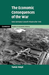 Front cover_The Economic Consequences Of The War