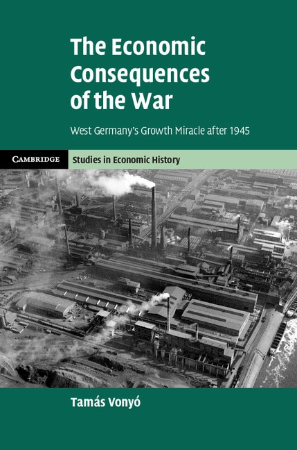 Front cover_The Economic Consequences Of The War