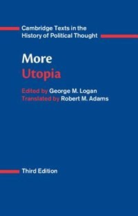 Front cover_More: Utopia