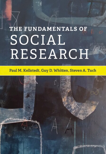 Front cover_The Fundamentals of Social Research