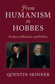 Front cover_From Humanism To Hobbes