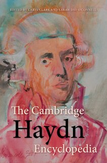 Couverture_The Cambridge Haydn Encyclopedia