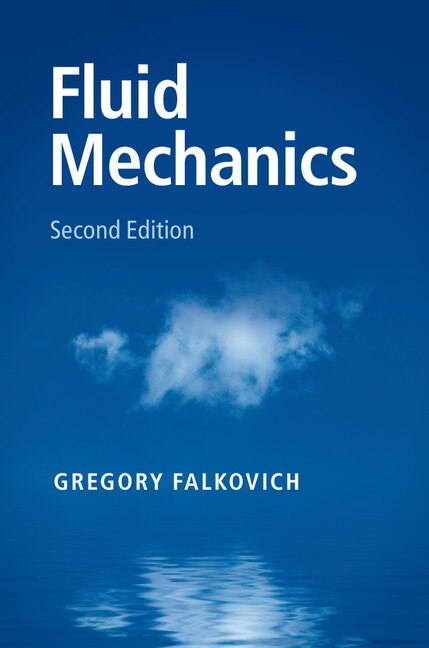Front cover_Fluid Mechanics