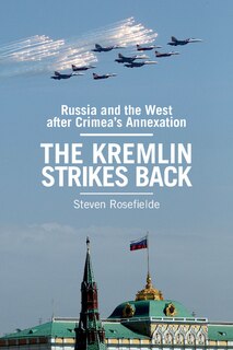 Front cover_The Kremlin Strikes Back