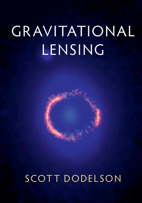Front cover_Gravitational Lensing