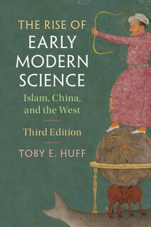 Front cover_The Rise Of Early Modern Science