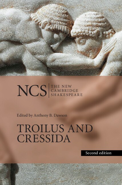 Front cover_Troilus And Cressida