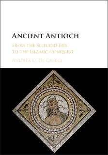 Front cover_Ancient Antioch