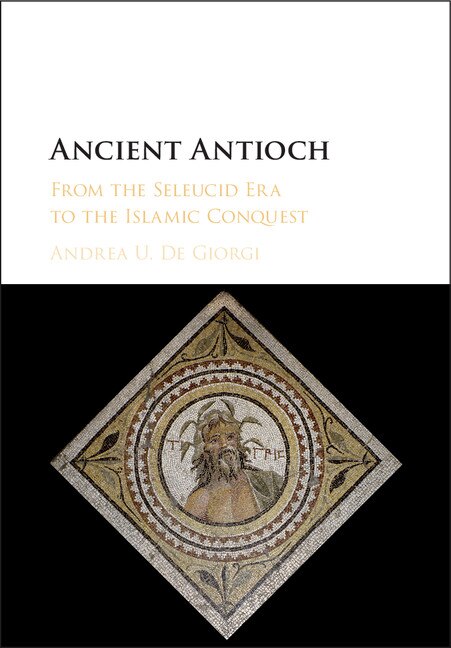 Front cover_Ancient Antioch