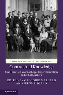 Front cover_Contractual Knowledge