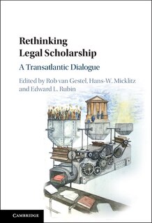 Front cover_Rethinking Legal Scholarship