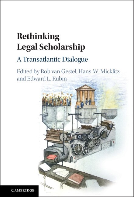 Front cover_Rethinking Legal Scholarship
