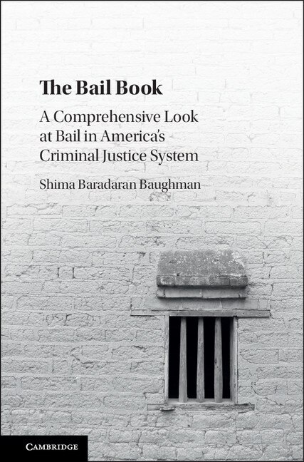 Front cover_The Bail Book