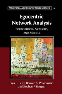 Front cover_Egocentric Network Analysis