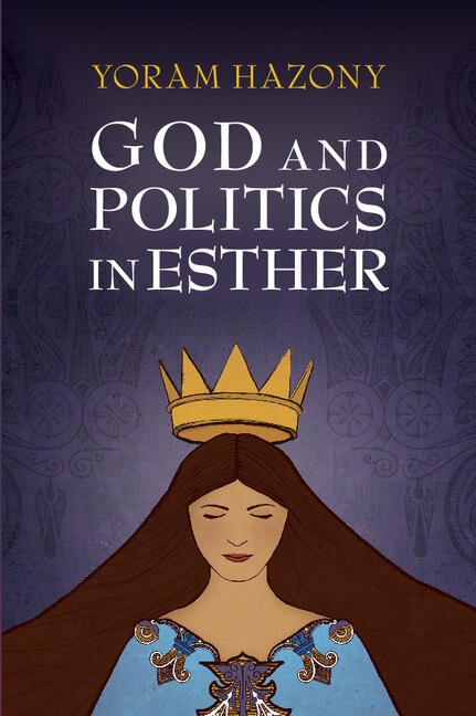 Front cover_God And Politics In Esther