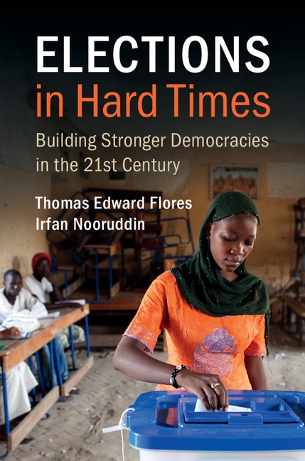 Front cover_Elections In Hard Times