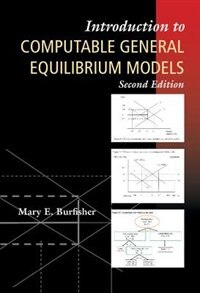 Couverture_Introduction To Computable General Equilibrium Models