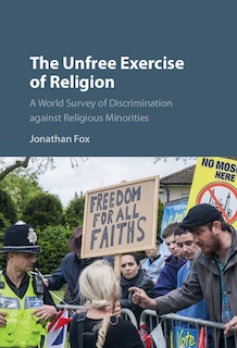 Front cover_The Unfree Exercise Of Religion