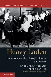 Front cover_Heavy Laden