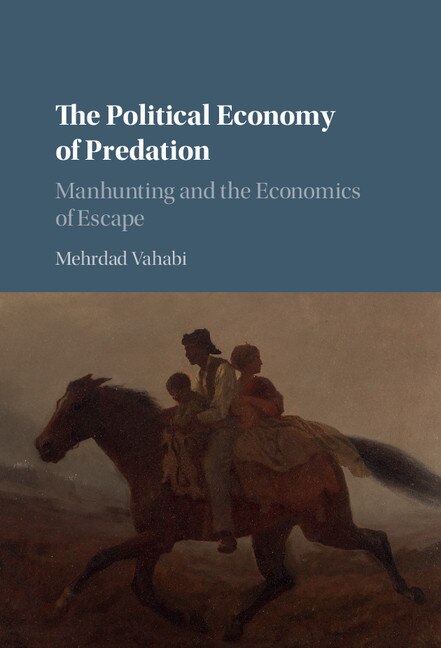 Front cover_The Political Economy Of Predation