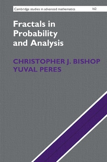 Couverture_Fractals In Probability And Analysis