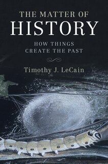 Front cover_The Matter Of History