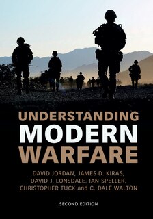 Front cover_Understanding Modern Warfare