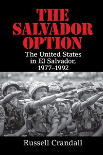 Front cover_The Salvador Option