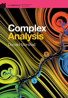 Front cover_Complex Analysis
