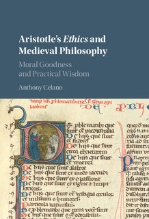 Front cover_Aristotle's Ethics And Medieval Philosophy
