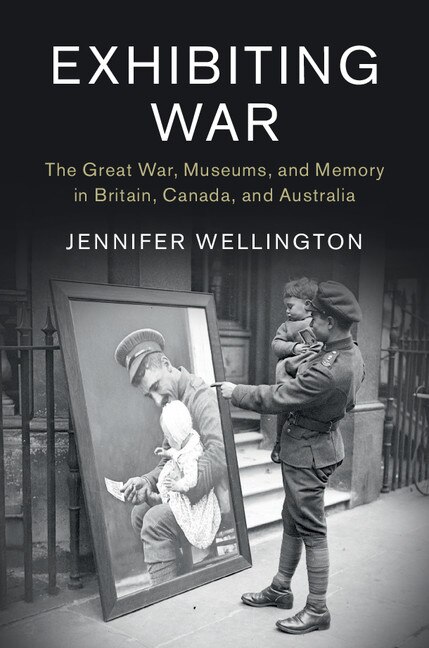 Front cover_Exhibiting War