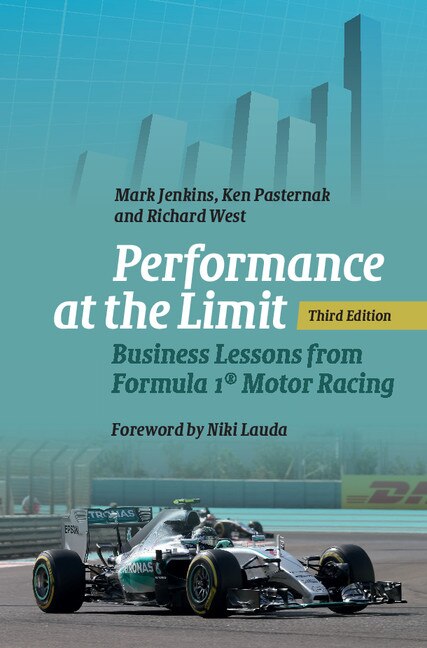 Front cover_Performance At The Limit