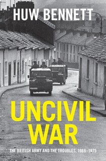 Front cover_Uncivil War