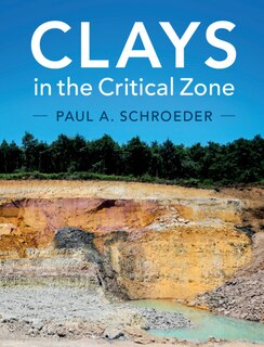 Front cover_Clays In The Critical Zone