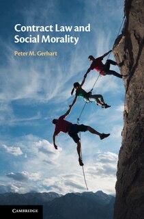 Front cover_Contract Law And Social Morality
