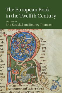 Couverture_The European Book In The Twelfth Century