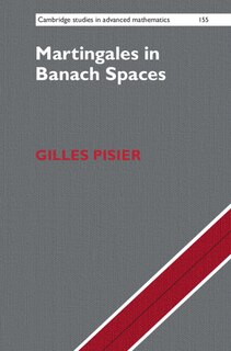 Front cover_Martingales In Banach Spaces