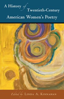 Front cover_A History Of Twentieth-century American Women's Poetry