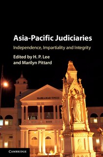 Couverture_Asia-pacific Judiciaries