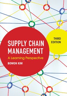 Front cover_Supply Chain Management