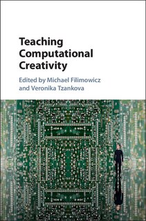 Front cover_Teaching Computational Creativity