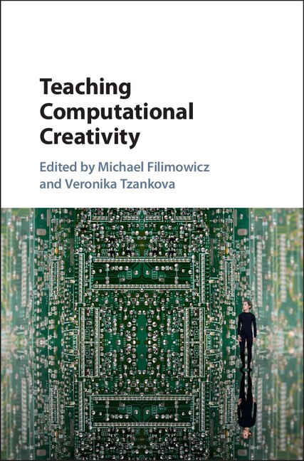 Front cover_Teaching Computational Creativity