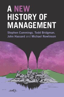 Front cover_A New History Of Management