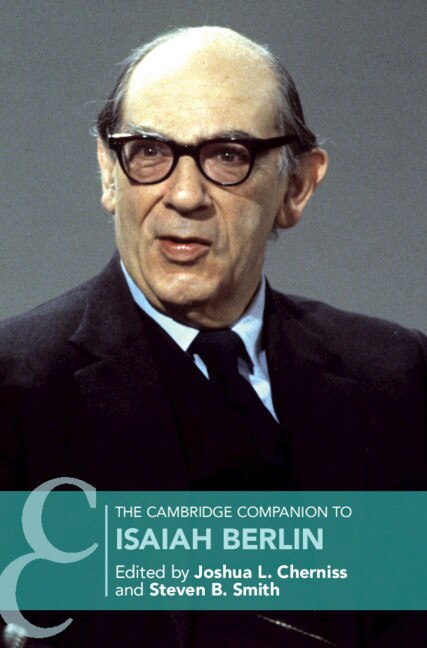 Front cover_The Cambridge Companion To Isaiah Berlin