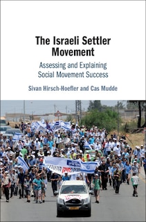 Front cover_The Israeli Settler Movement