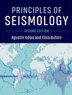 Front cover_Principles Of Seismology