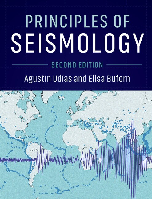Front cover_Principles Of Seismology