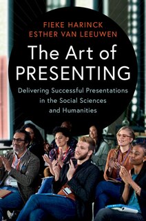 Front cover_The Art Of Presenting