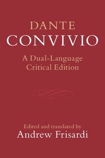 Couverture_Dante: Convivio