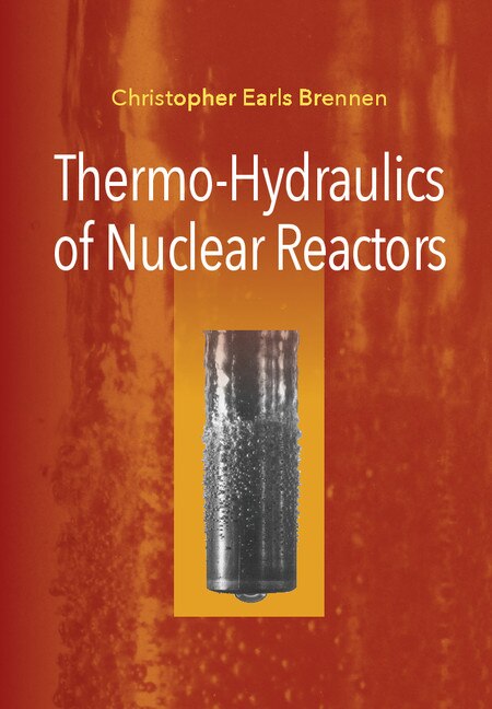 Front cover_Thermo-hydraulics Of Nuclear Reactors